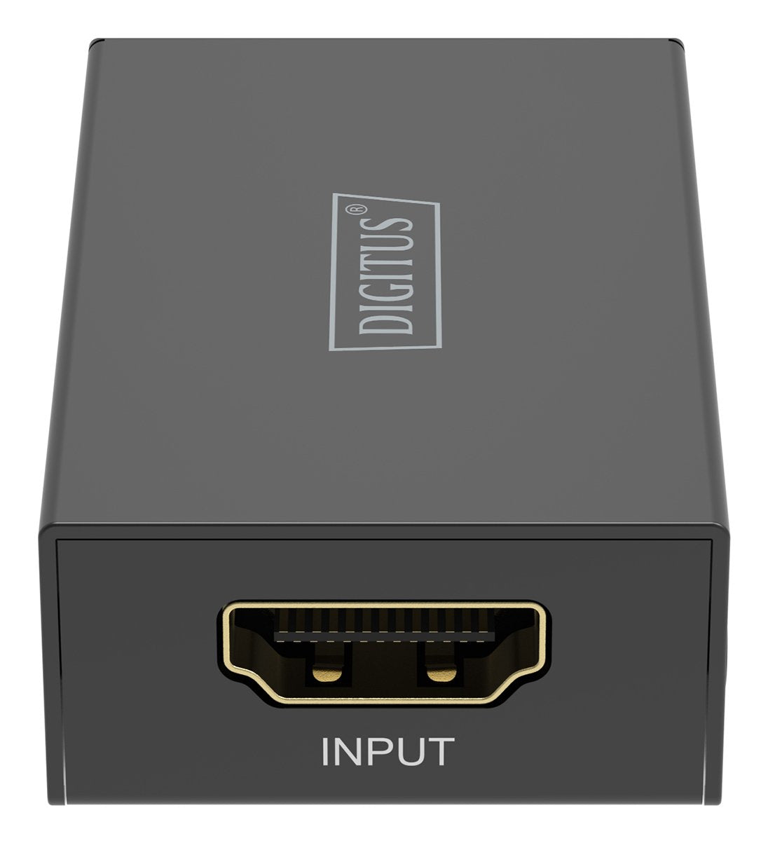 EAN 4016032495628 - Digitus DS-55341 extensor audio/video Repetidor de señales AV Negro imagen 4