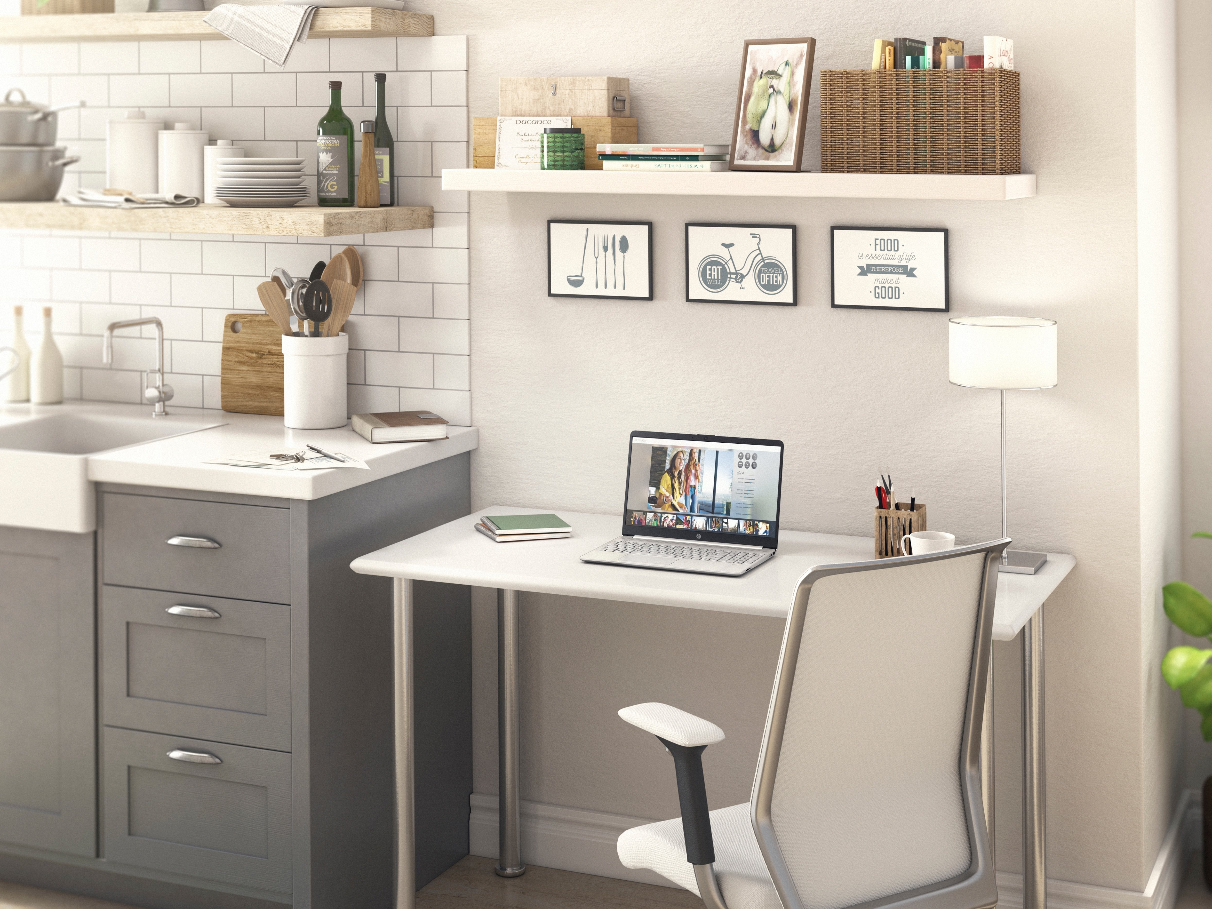 Portatil Hpc 15s-Fq4066ns Core I7-1195g7 8gb 512gb 15,6" W11 Silver