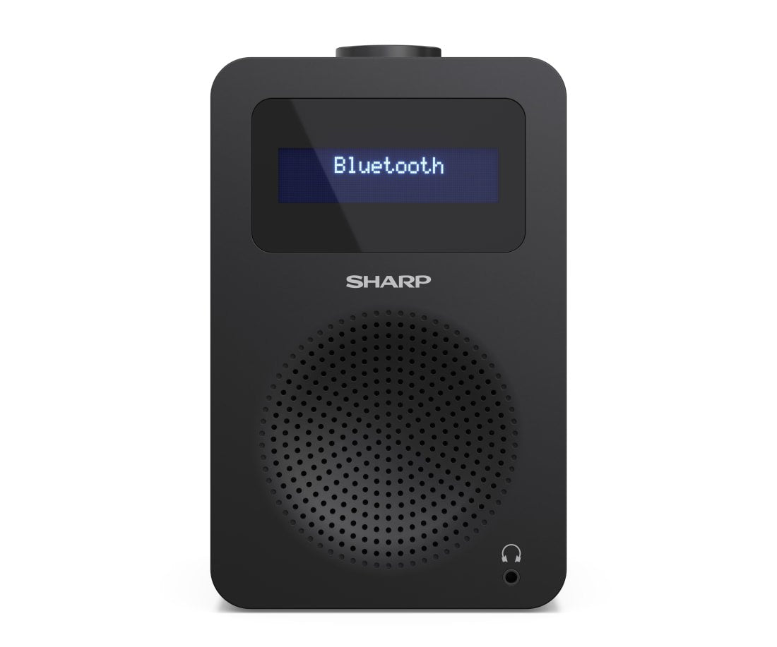 EAN 4974019204536 - Sharp DR-430 Personal Digital Negro imagen 1