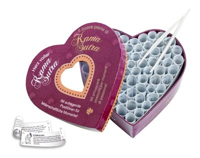 Herz Voller Erotik & Il Cuore Erotico (De-It)