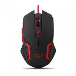 EAN 5901299925522 - Esperanza EGM205R ratón Juego mano derecha USB tipo A Óptico 2400 DPI imagen 1