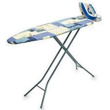Orbegozo Tp 1000 Mesa De Planchar Profesional - Altura Regulable Hasta 92cm - Rejilla De Acero Resistente - Funda De