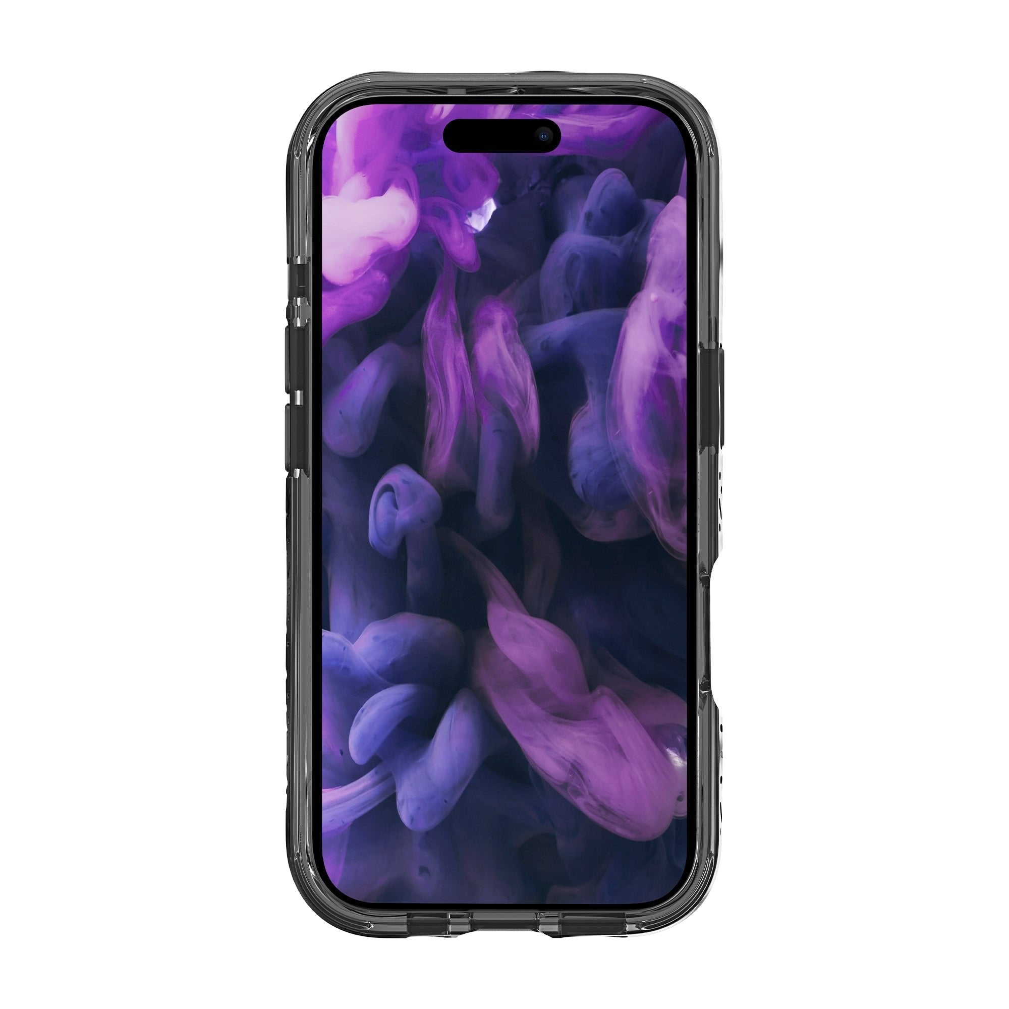 EAN 4895206943482 - LAUT CRYSTAL MATTER funda para teléfono móvil 16 cm (6.3") Negro, Transparente imagen 3