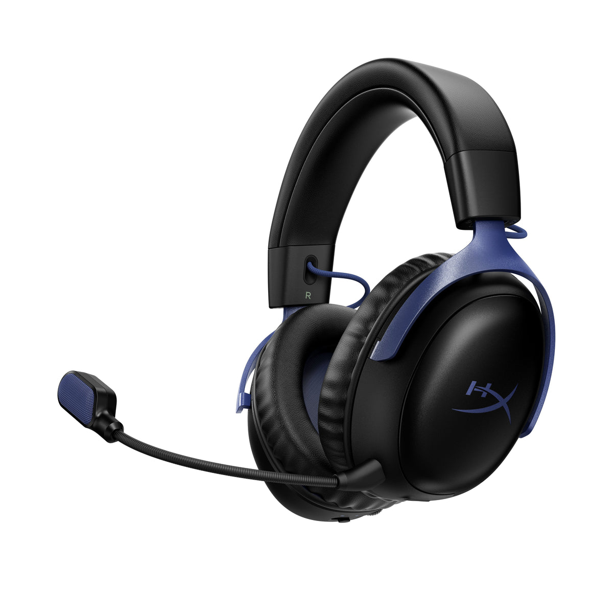 Auriculares Con Micrófono Gaming Cloud Iii S Inalámbrico Negro-Azul - Df7e9aa
