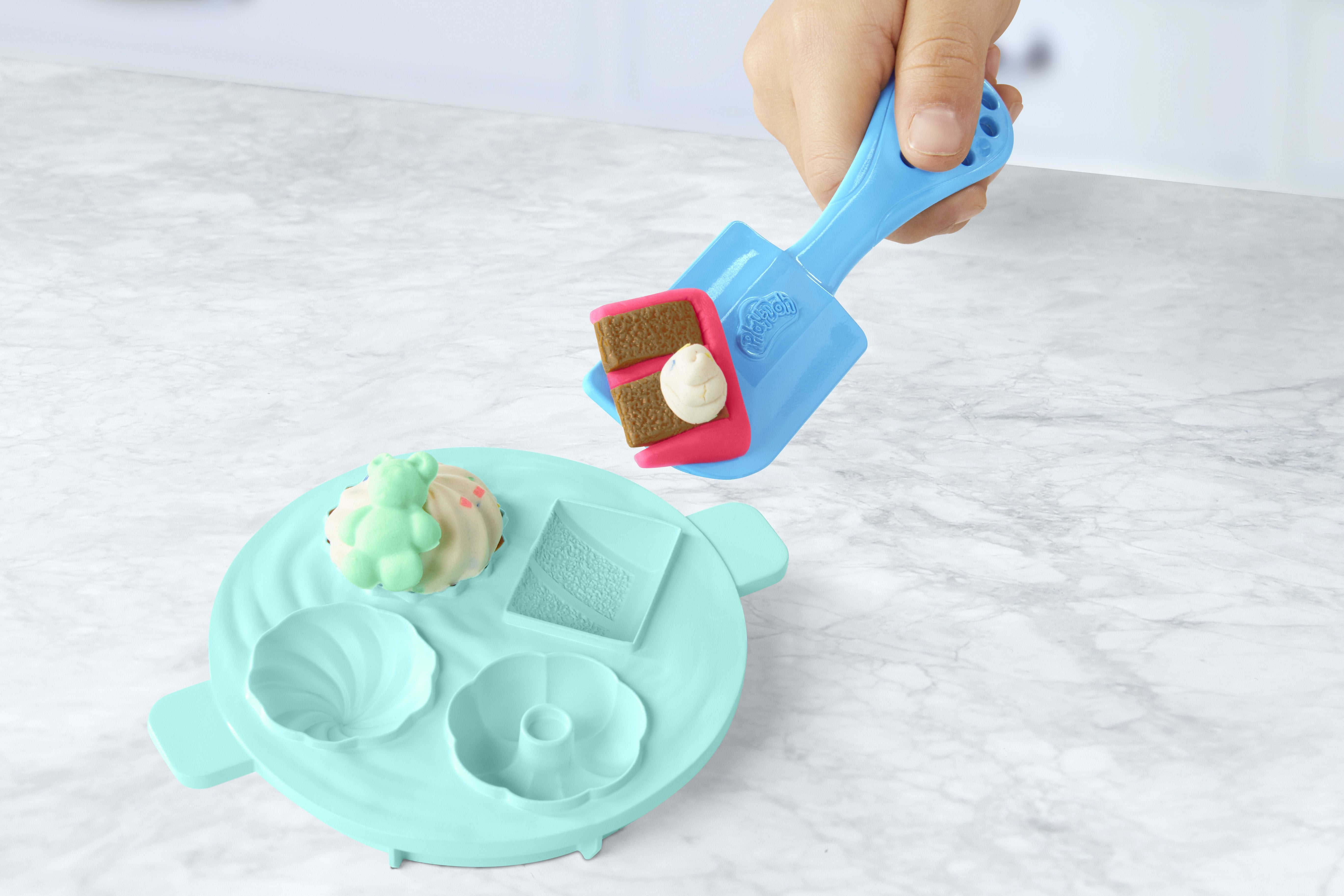 EAN 5010994111861 - Play-Doh Kitchen Creations F47185L0 juguete de arte y manualidades imagen 25