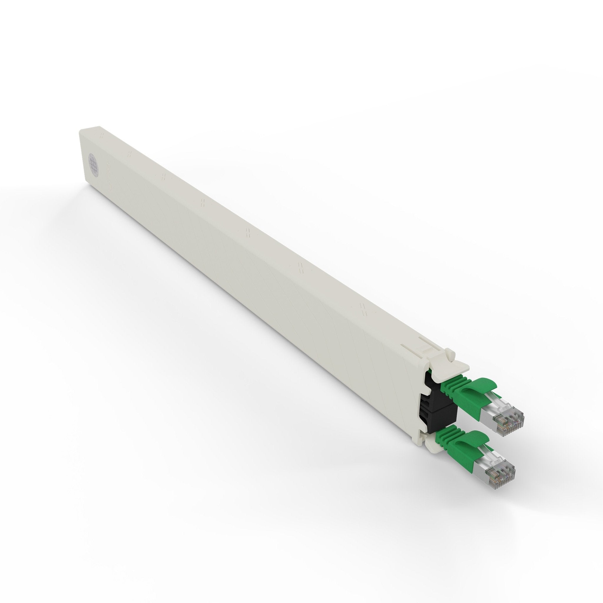 EAN 4262427630031 - PATCHBOX CONEX8STPGR cable de red Verde 0,8 m Cat6a U/FTP (STP) imagen 1