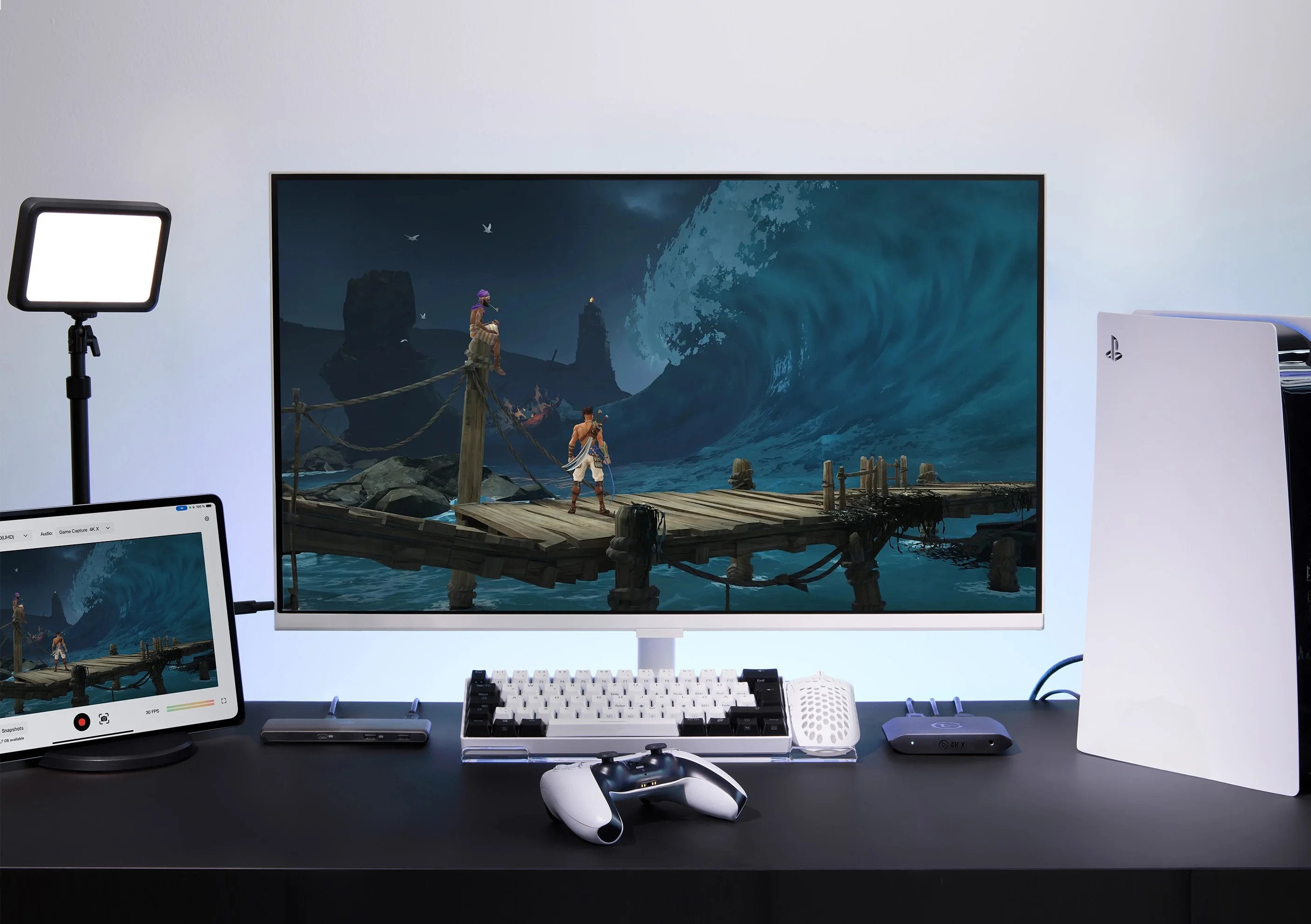 EAN 0840006677673 - Elgato 4K X dispositivo para capturar video Interno HDMI imagen 6