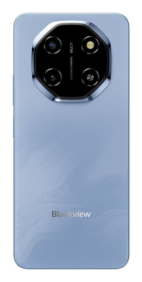 EAN 6931548323761 - Blackview SHARK 6 17,5 cm (6.88") SIM doble Android 15 5G 8 GB 128 GB 5000 mAh Azul imagen 3