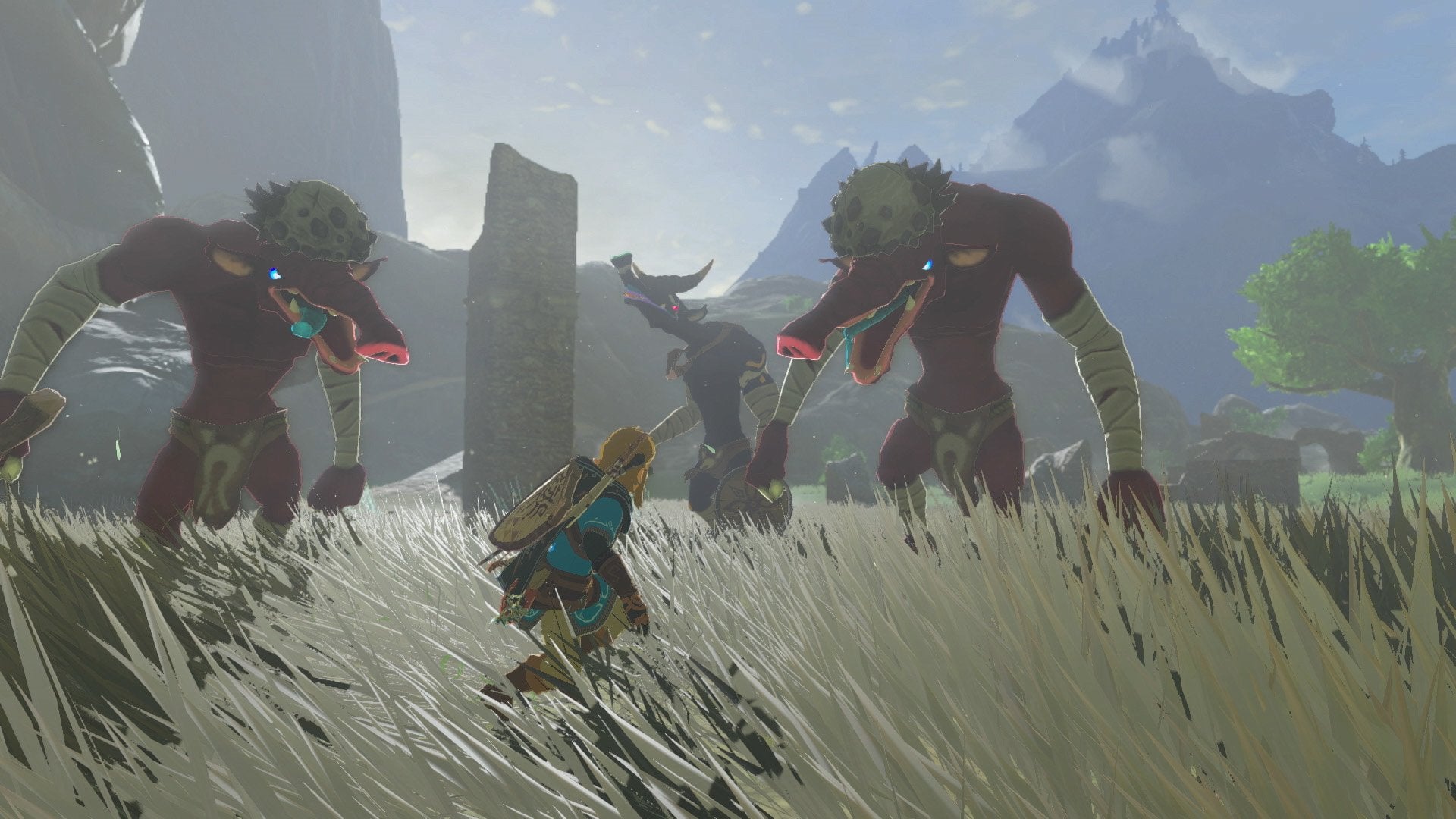 EAN 0045496478773 - Nintendo The Legend of Zelda: Tears of the Kingdom, Switch Estándar Chino tradicional, Alemán, Holandés, imagen 5