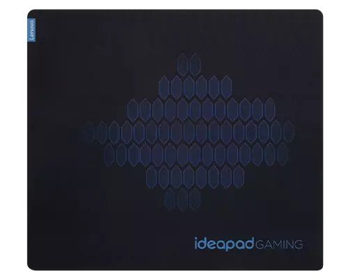 EAN 0195713732567 - Lenovo GXH1C97872 alfombrilla para ratón Alfombrilla de ratón para juegos Negro, Azul imagen 1