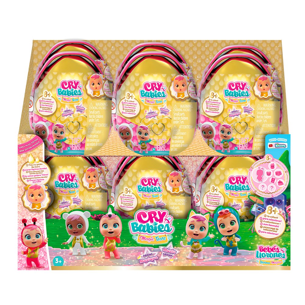 EAN 8421134088139 - IMC Toys 88139 muñeca imagen 8