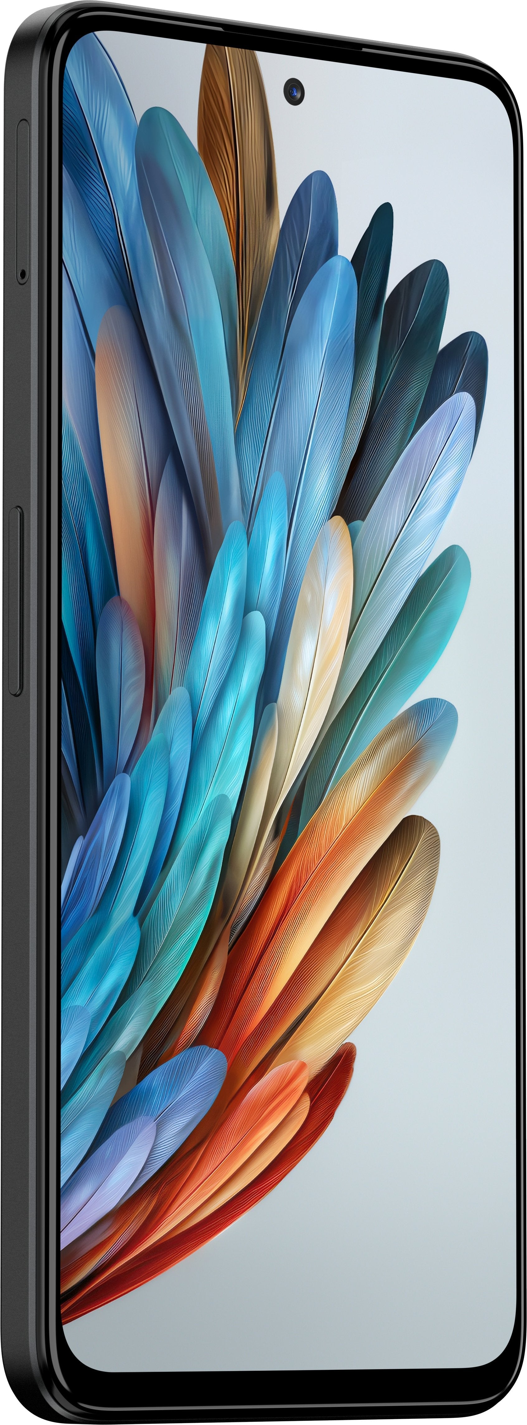 Nubia Focus Pro 5g 17,1 Cm (6.72") Sim Doble Android 13 Usb Tipo C 8 Gb 256 Gb 5000 Mah Negro