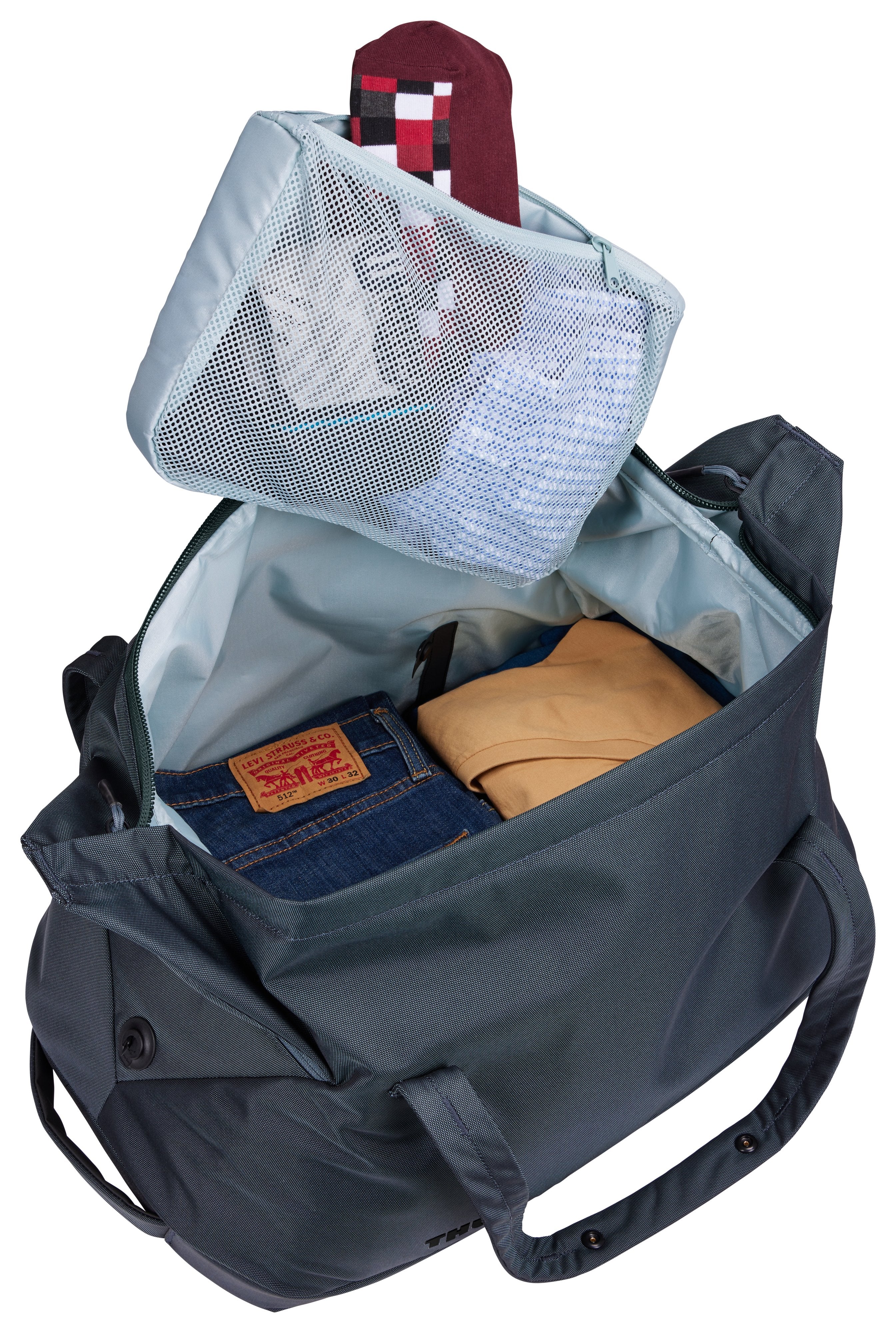 EAN 0085854255936 - Thule Subterra 2 TSWD435 Dark Slate bolso de lona 35 L Poliéster Gris imagen 5