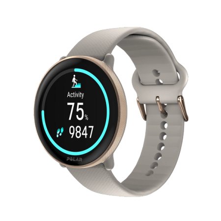 EAN 0725882062501 - Polar Ignite 3 3,05 cm (1.2") TFT 47 mm Digital 240 x 240 Pixeles Pantalla táctil Plata GPS (satélite) imagen 2