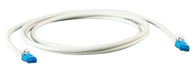 Efb Rj45 Cable De Red Cat.6a U Utp Lszh Premium 500mhz Wei 0,5m