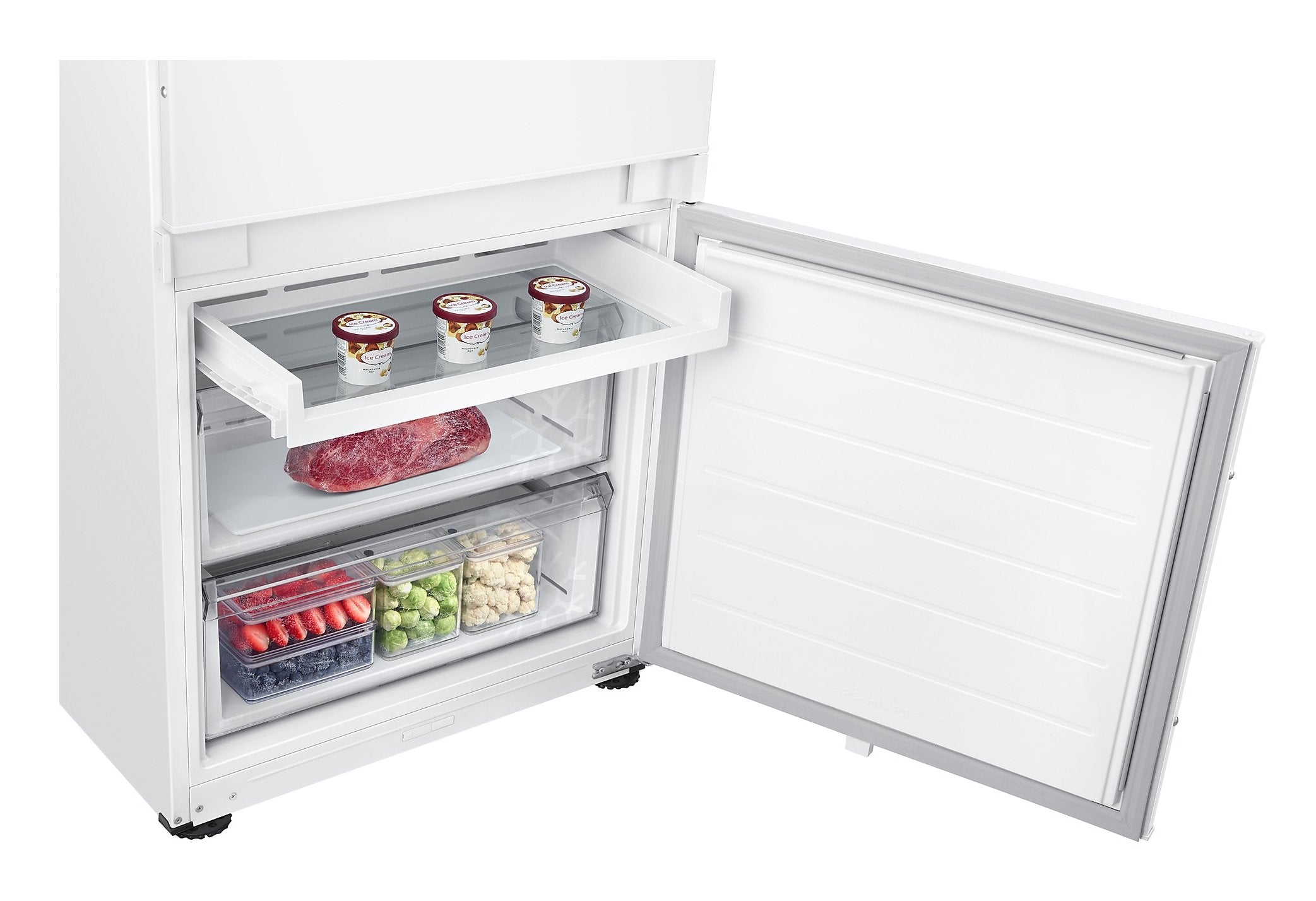 Chlodziarko-Zamrazarka Do Zabudowy Brb38g705eww