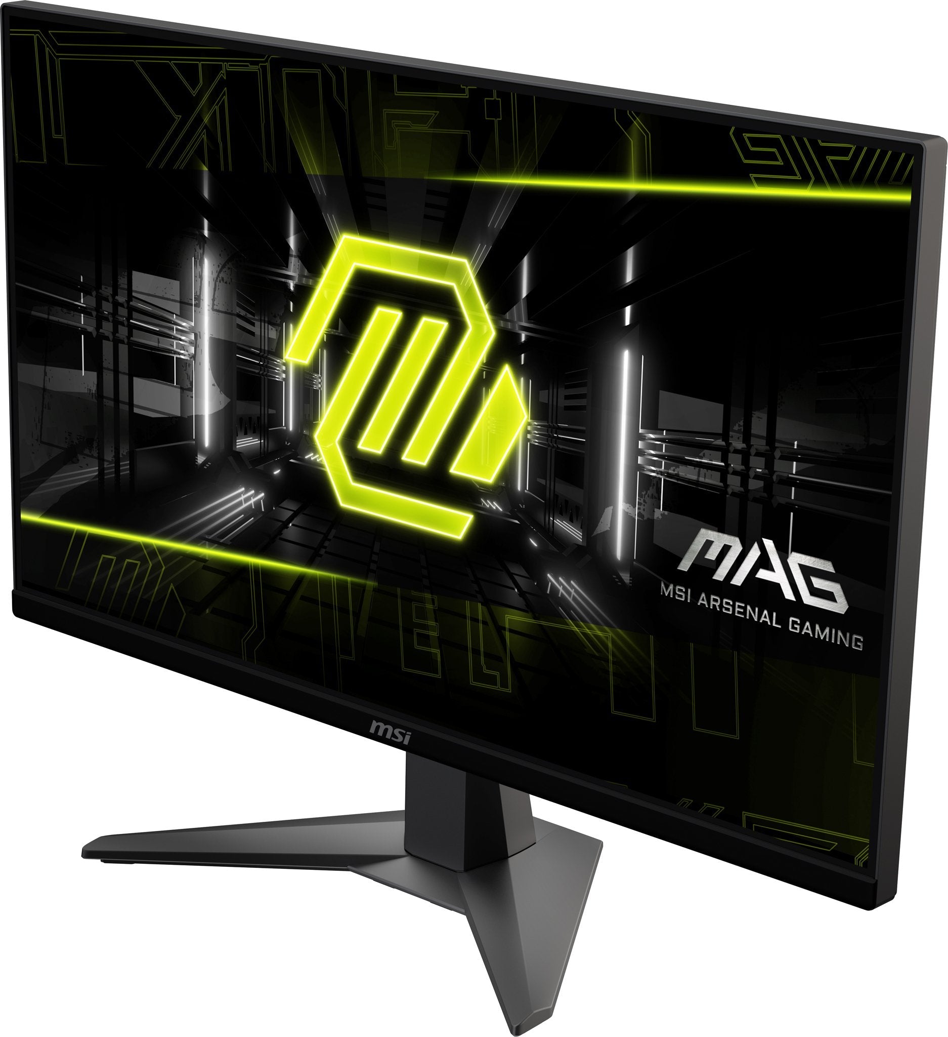 Msi Mag 275f Monitor Lcd 27" (1080p) 180 Hz Fast Ips 250 Cd/M² 1000:1 0.5 Ms 2xhdmi Displayport