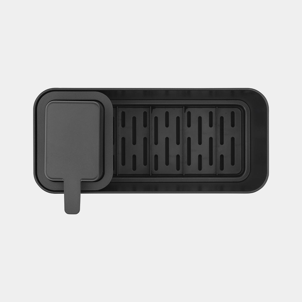 Brabantia Sink Organizer Set Dark Grey