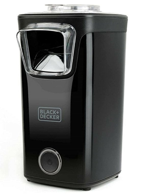 EAN 8432406680104 - Black & Decker BXPC1100E palomitas de maiz poppers Negro 3 min 1100 W imagen 1