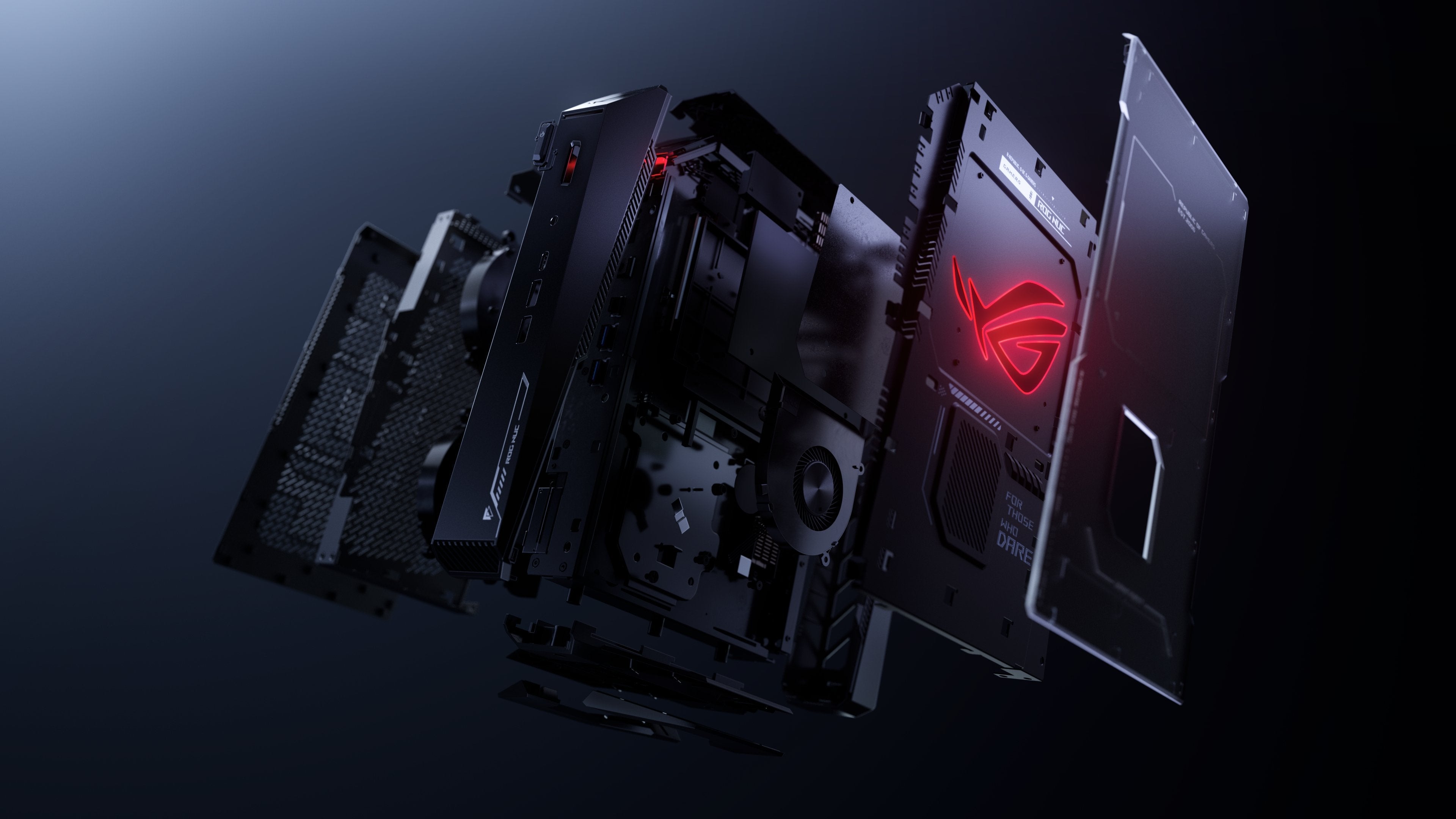 EAN 4711636005258 - ASUS ROG NUC RNUC15JNK9X28AA2 Intel Core Ultra 9 275HX 32 GB DDR5-SDRAM 2 TB SSD NVIDIA GeForce RTX 5080 imagen 17