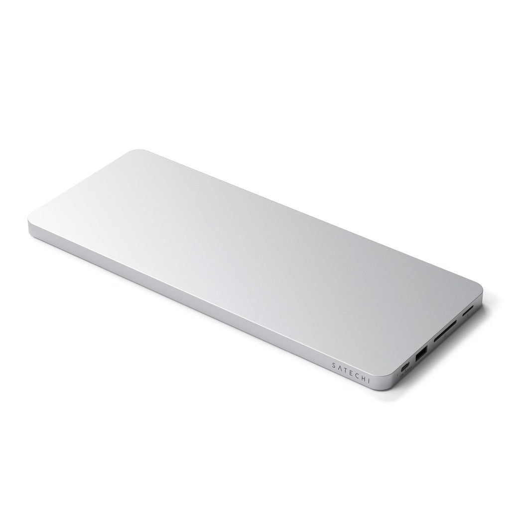 EAN 0810086360413 - Satechi ST-UCISDS base para portátil y replicador de puertos Alámbrico USB 3.2 Gen 2 (3.1 Gen 2) Type-C P imagen 2