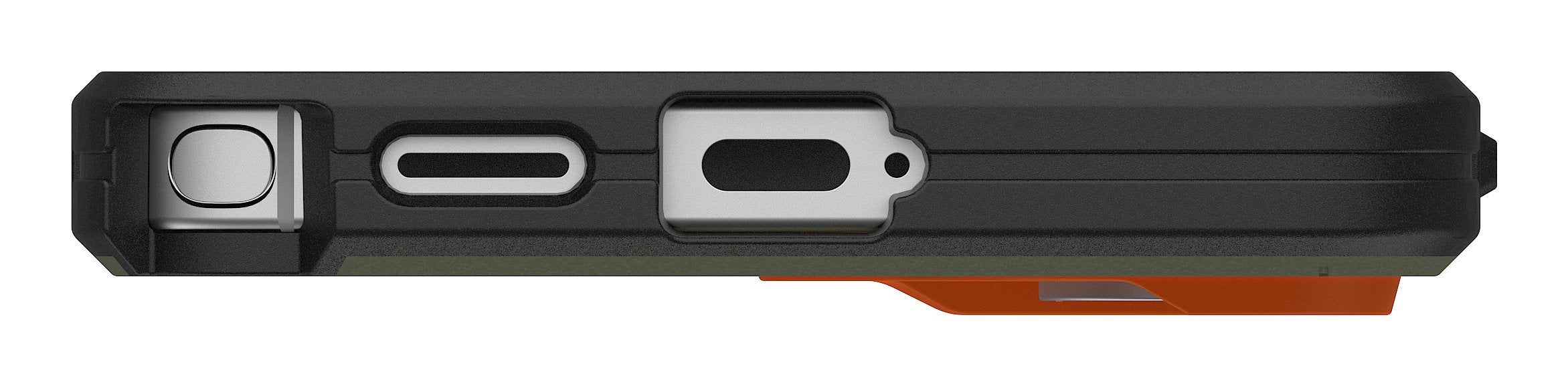 Uag Funda Civil Oliva Naranja Samsung Galaxy S26 Ultra