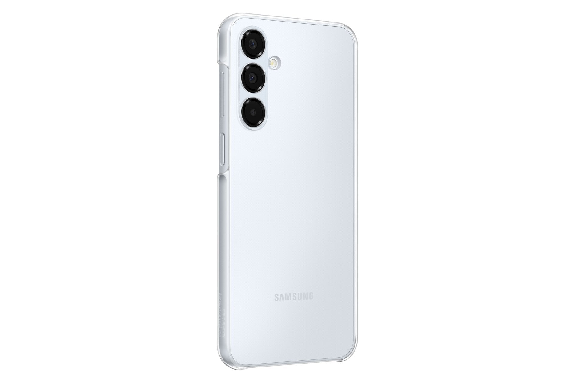 EAN 8806095811819 - Samsung EF-QA166CTEGWW funda para teléfono móvil 17 cm (6.7") Transparente imagen 2