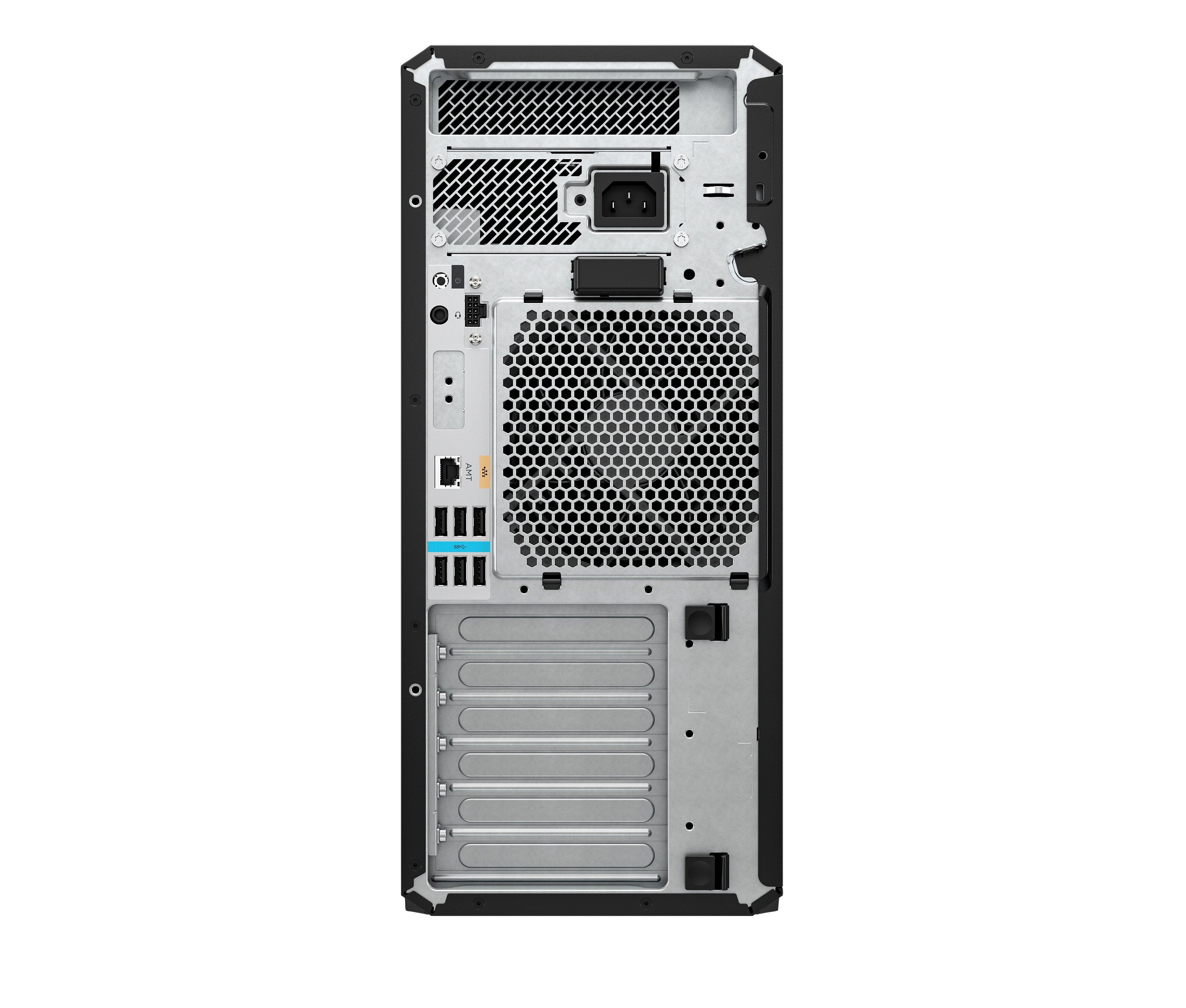 EAN 0197961431810 - HP Z4 G5 Intel Xeon w3 w3-2425 32 GB DDR5-SDRAM 1 TB SSD Windows 11 Pro Torre Puesto de trabajo AI Workst imagen 9
