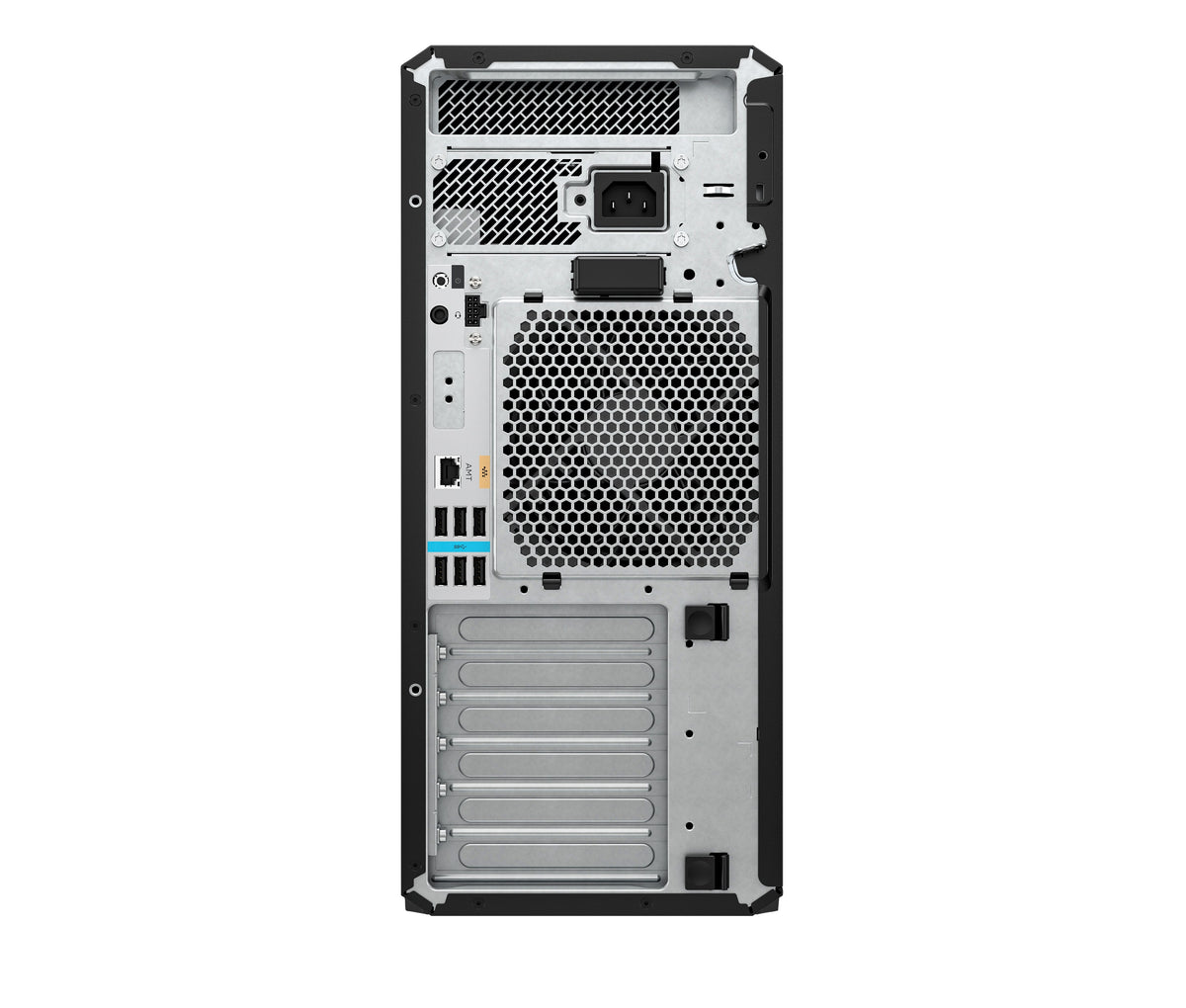 EAN 0197961431803 - HP Z4 G5 Intel® Xeon® W w5-2445 64 GB DDR5-SDRAM 1 TB SSD Windows 11 Pro Torre Puesto de trabajo AI Works imagen 9
