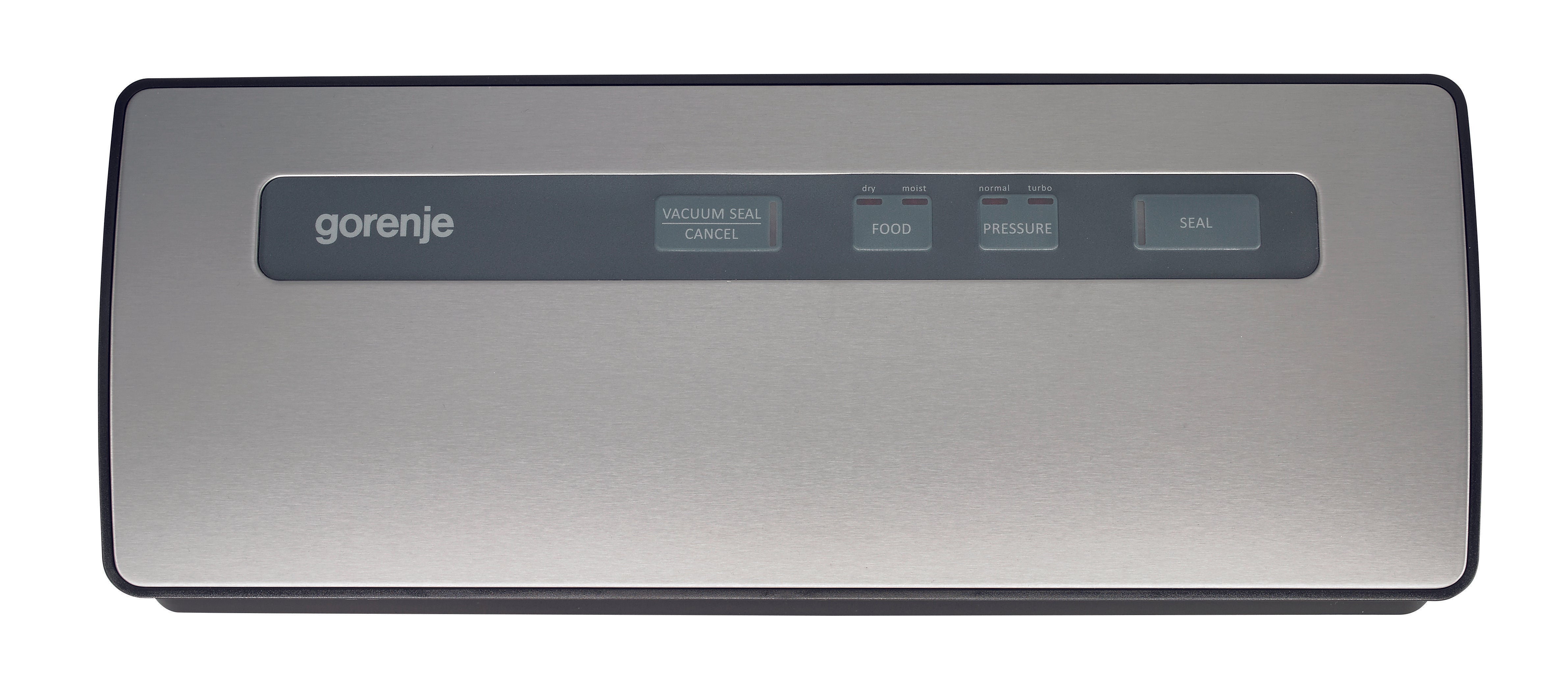 EAN 3838942128943 - Gorenje VS120E sellador al vacío Gris imagen 7