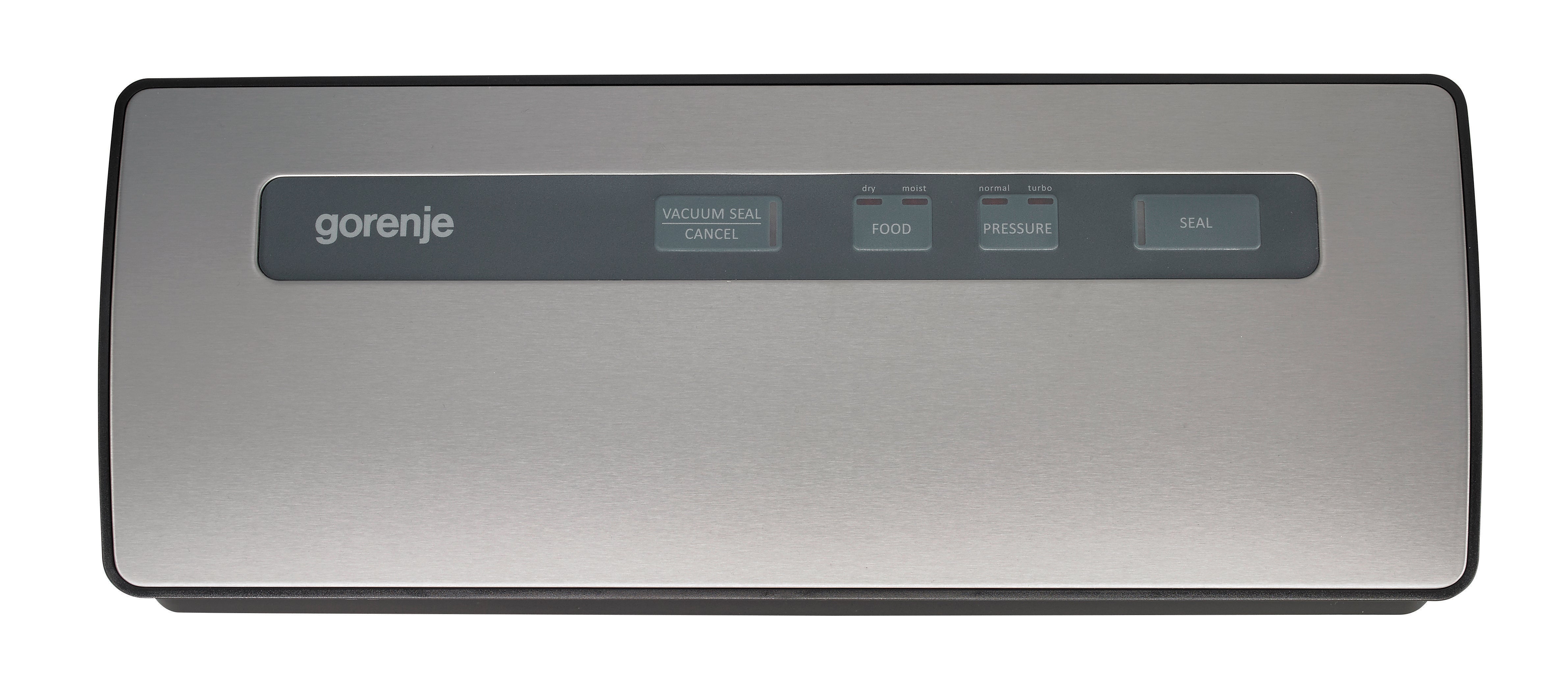 EAN 3838942128943 - Gorenje VS120E sellador al vacío Gris imagen 7