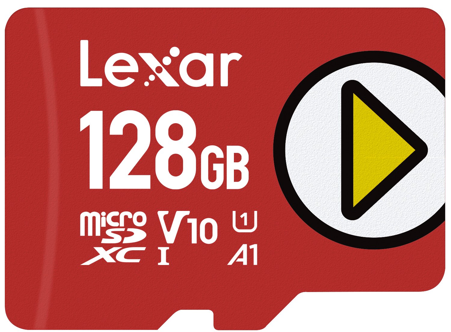EAN 0843367121779 - Lexar PLAY microSDXC UHS-I Card 128 GB Clase 10 imagen 1