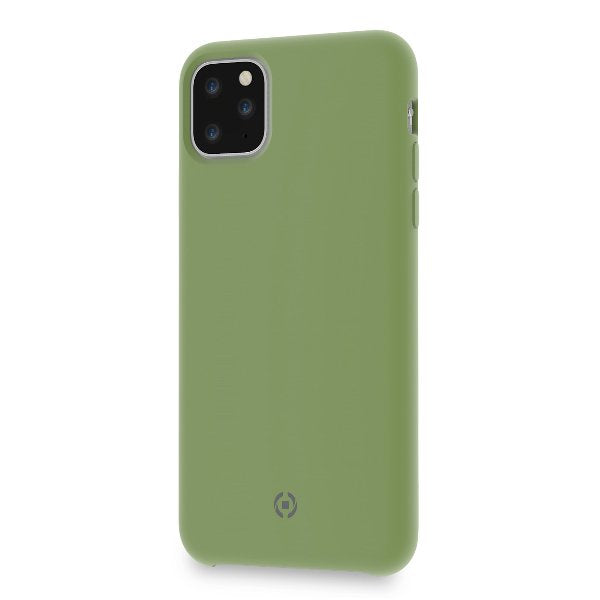 EAN 8021735753421 - Celly LEAF funda para teléfono móvil 16,5 cm (6.5") Verde imagen 1