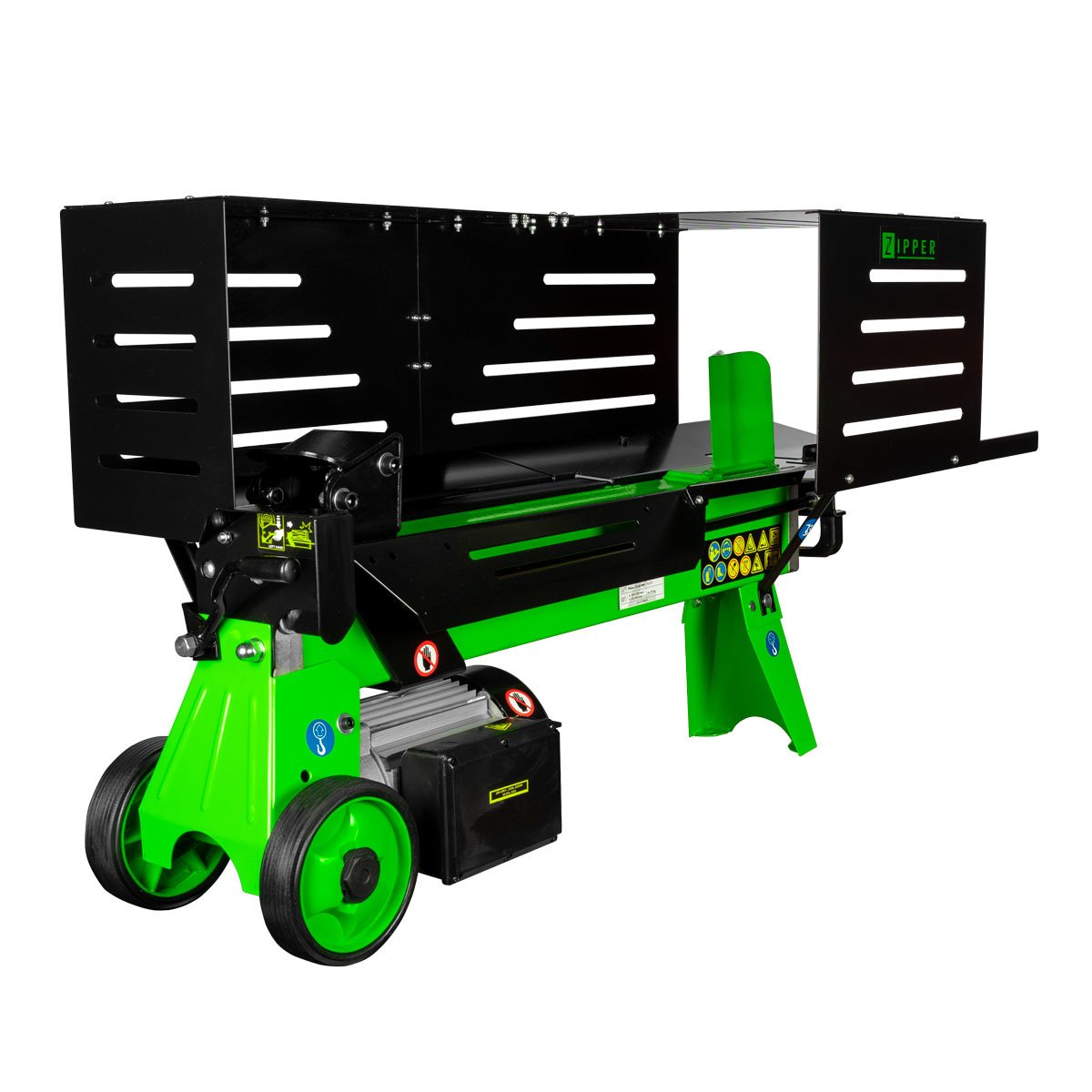 EAN 9120039233741 - Zipper ZI-HS5TN hendidora de troncos Hendidora de troncos eléctrica imagen 2