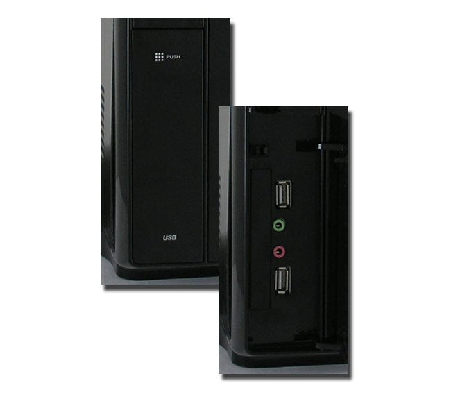 EAN 4260070122668 - LC-Power LC-1400MI carcasa de ordenador Mini Tower Negro 200 W imagen 4