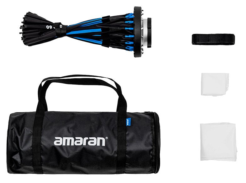 EAN 6977162450964 - Amaran Light Dome 60 Filtro imagen 7