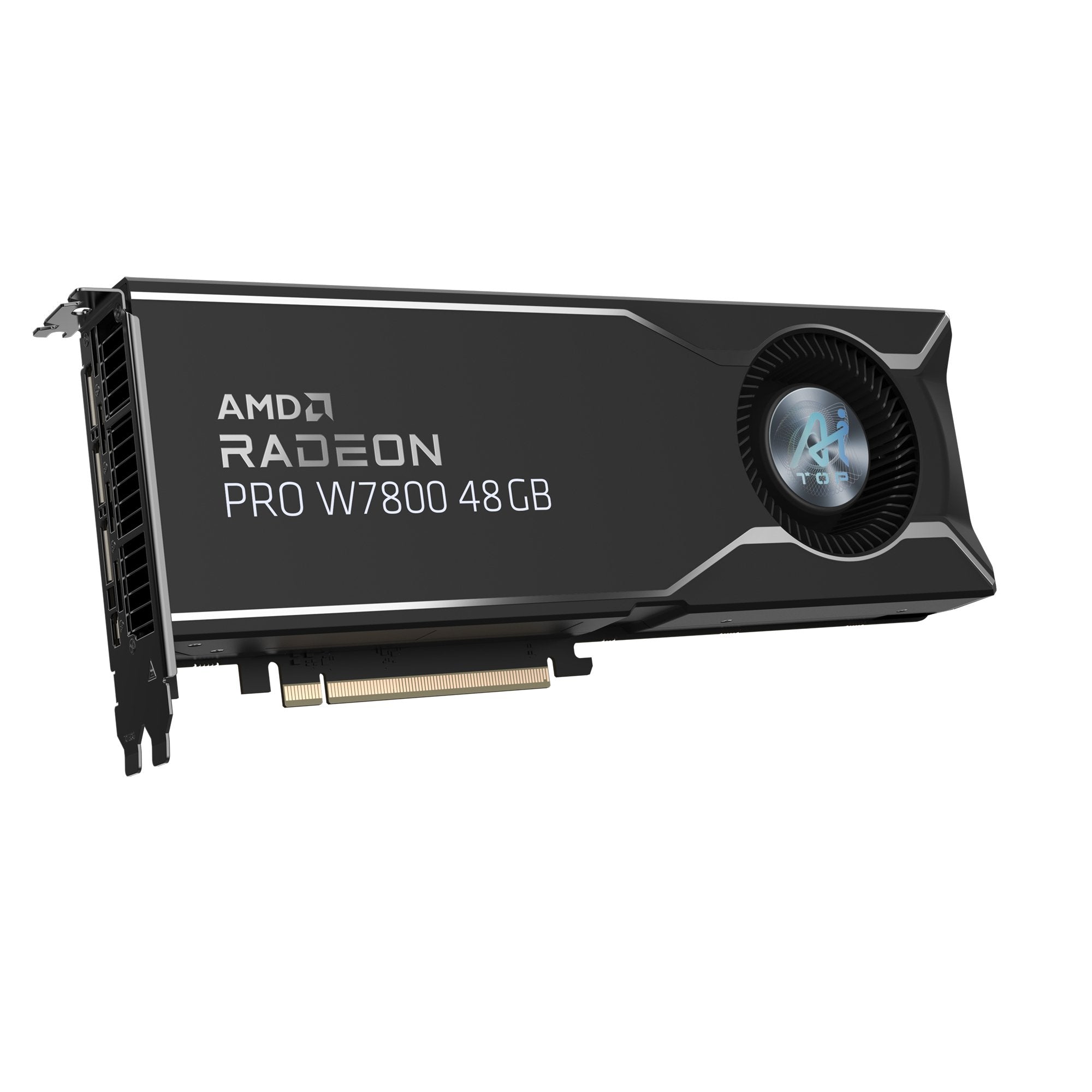 Gigabyte Radeon Pro W7800 Ai Top 48gb Gddr6 Dp 3xmini Dp