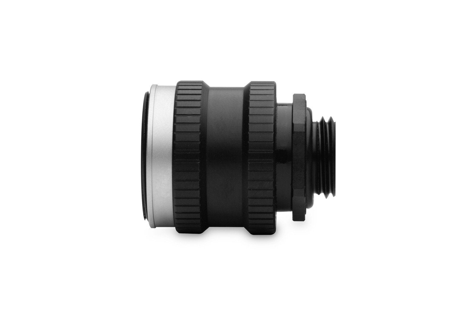 Ek Water Blocks Quantum Torque Drain Valve Negro