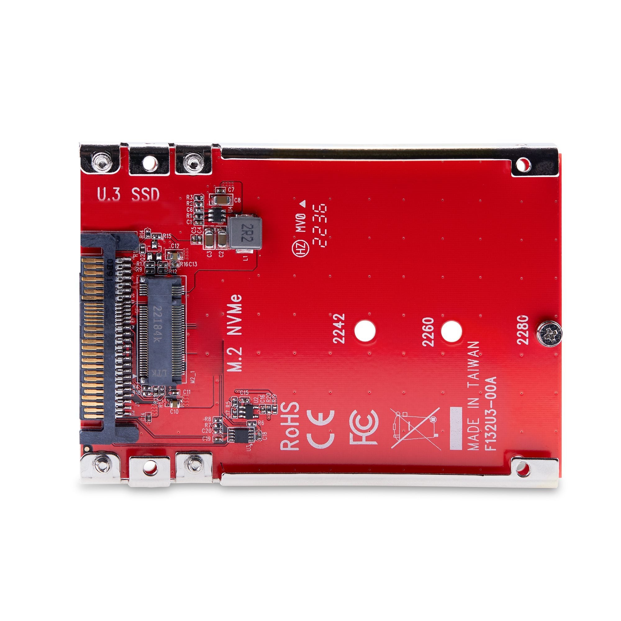 EAN 0065030900744 - StarTech.com 1M25-U3-M2-ADAPTER tarjeta y adaptador de interfaz Interno imagen 3