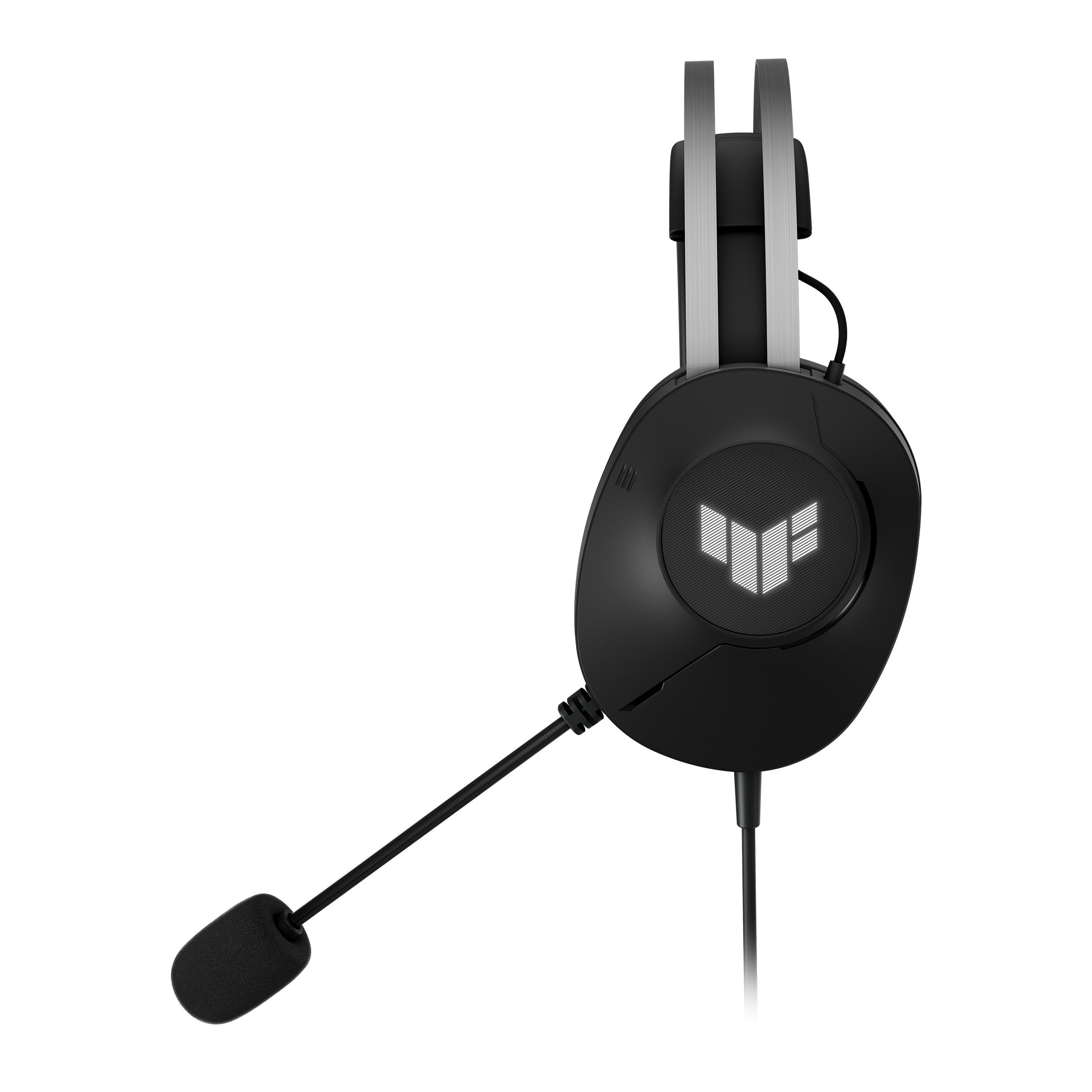 EAN 4711387671832 - ASUS TUF Gaming H1 Gen II Auriculares Alámbrico Diadema Juego USB tipo A Negro imagen 2