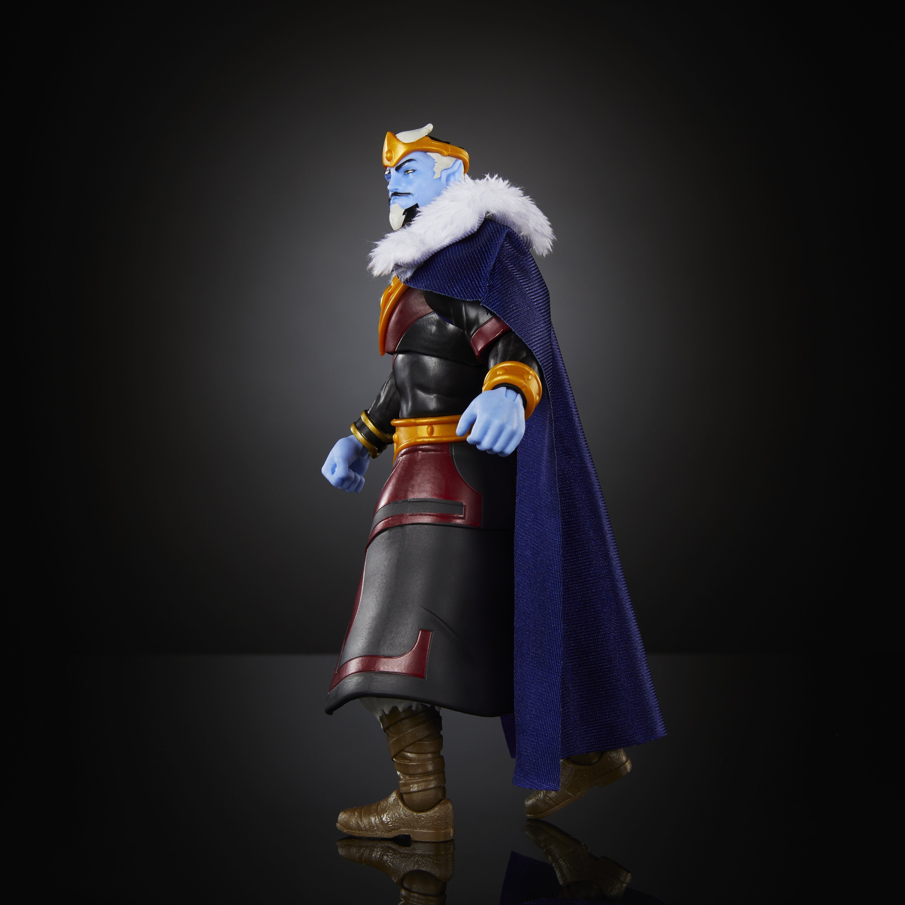 Mattel Masters Of The Universe Masterverse King Keldor, Figura Hyc50