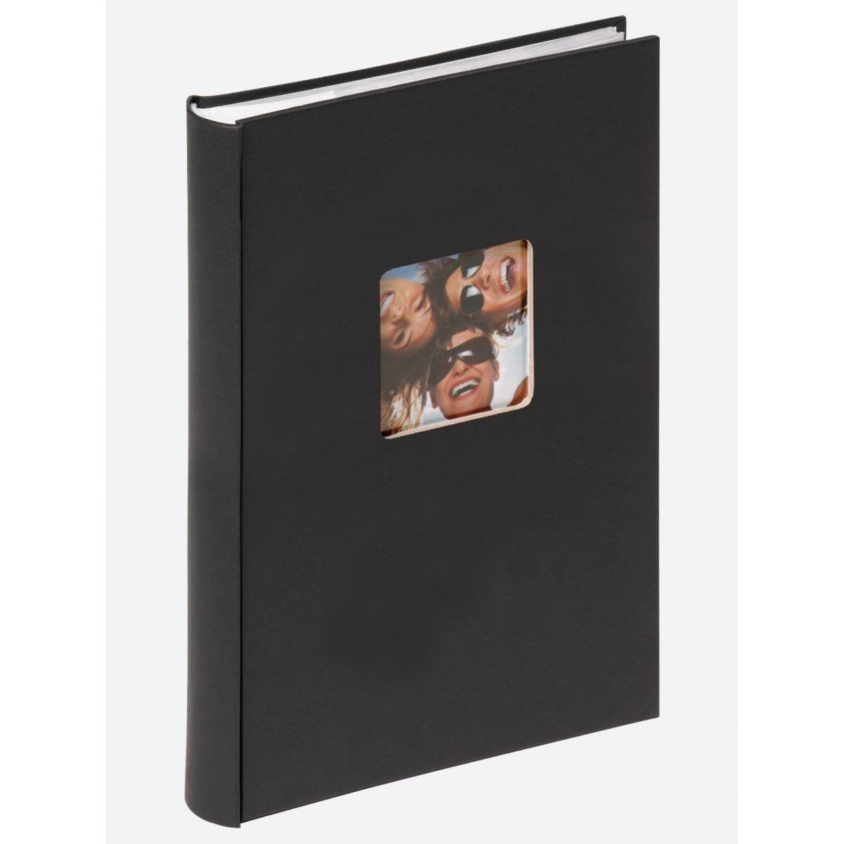EAN 4004122130801 - Walther Design ME-111-B álbum de foto y protector Negro imagen 1