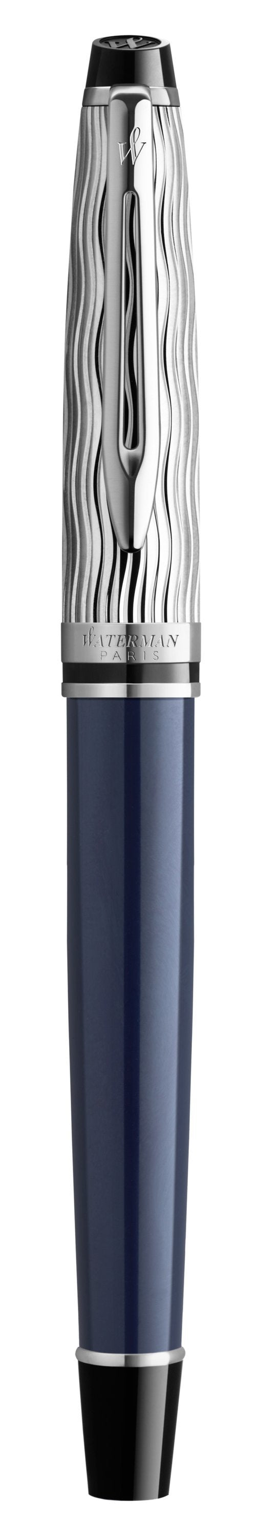 Pluma Waterman Expert Estilográfica Azul 1 Pieza(S)