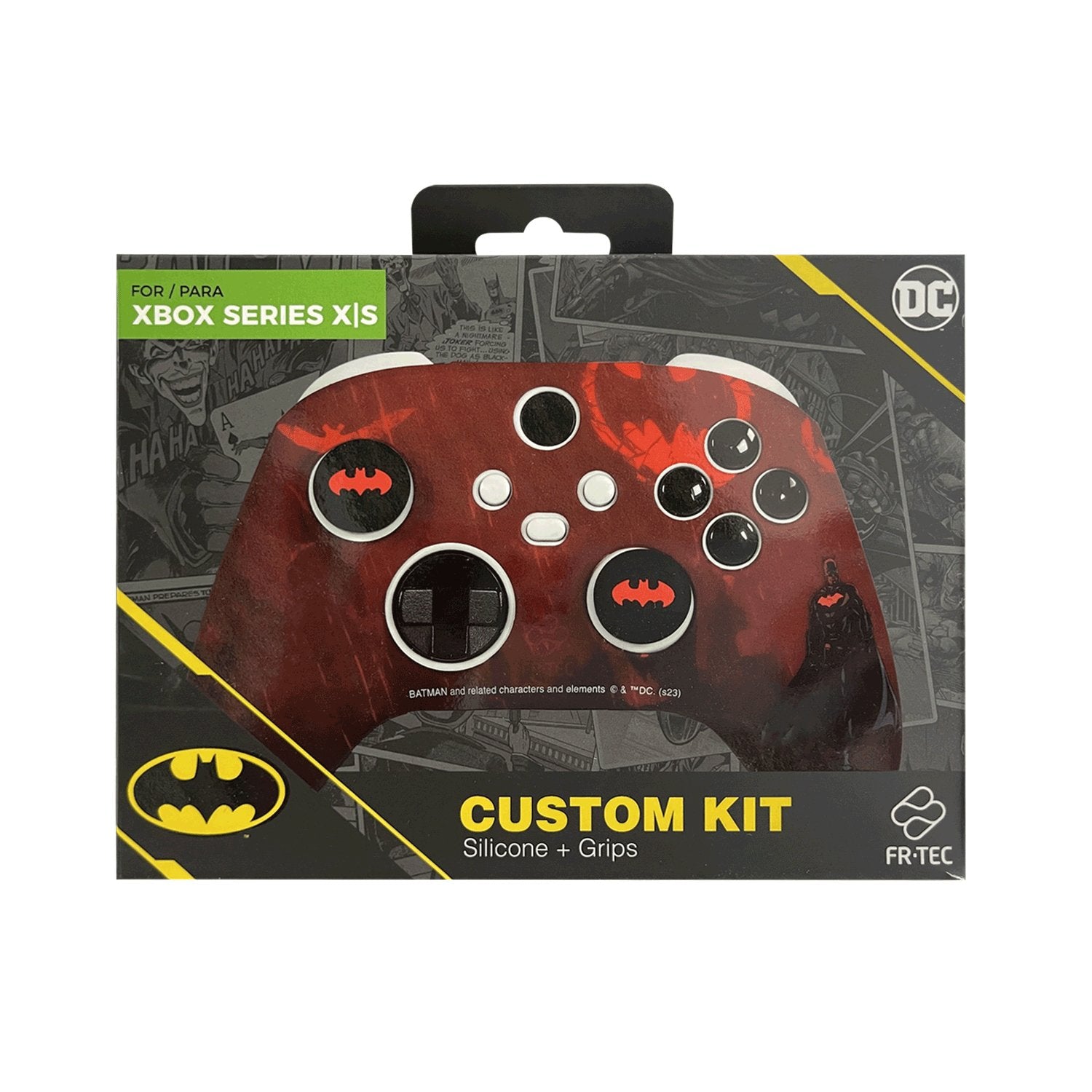 EAN 8436563094156 - Blade Gaming BATXBCK accesorio de controlador de juego Funda de silicona para mayor agarre y protección imagen 2