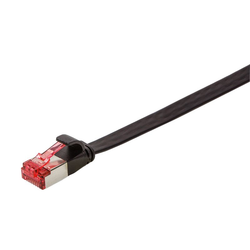 EAN 4052792039245 - LogiLink CF2103S cable de red Negro 15 m Cat6 U/FTP (STP) imagen 2