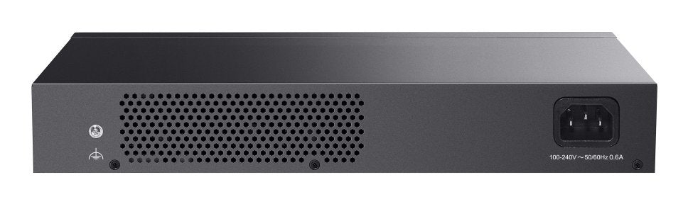 Switch No Gestionable Tp-Link Ls1024g 24p 24xlangb Montaje En Rack