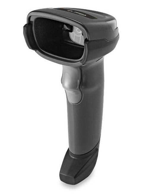 EAN 0761973626986 - Zebra DS2208 Lector de códigos de barras portátil 1D/2D LED Negro imagen 1