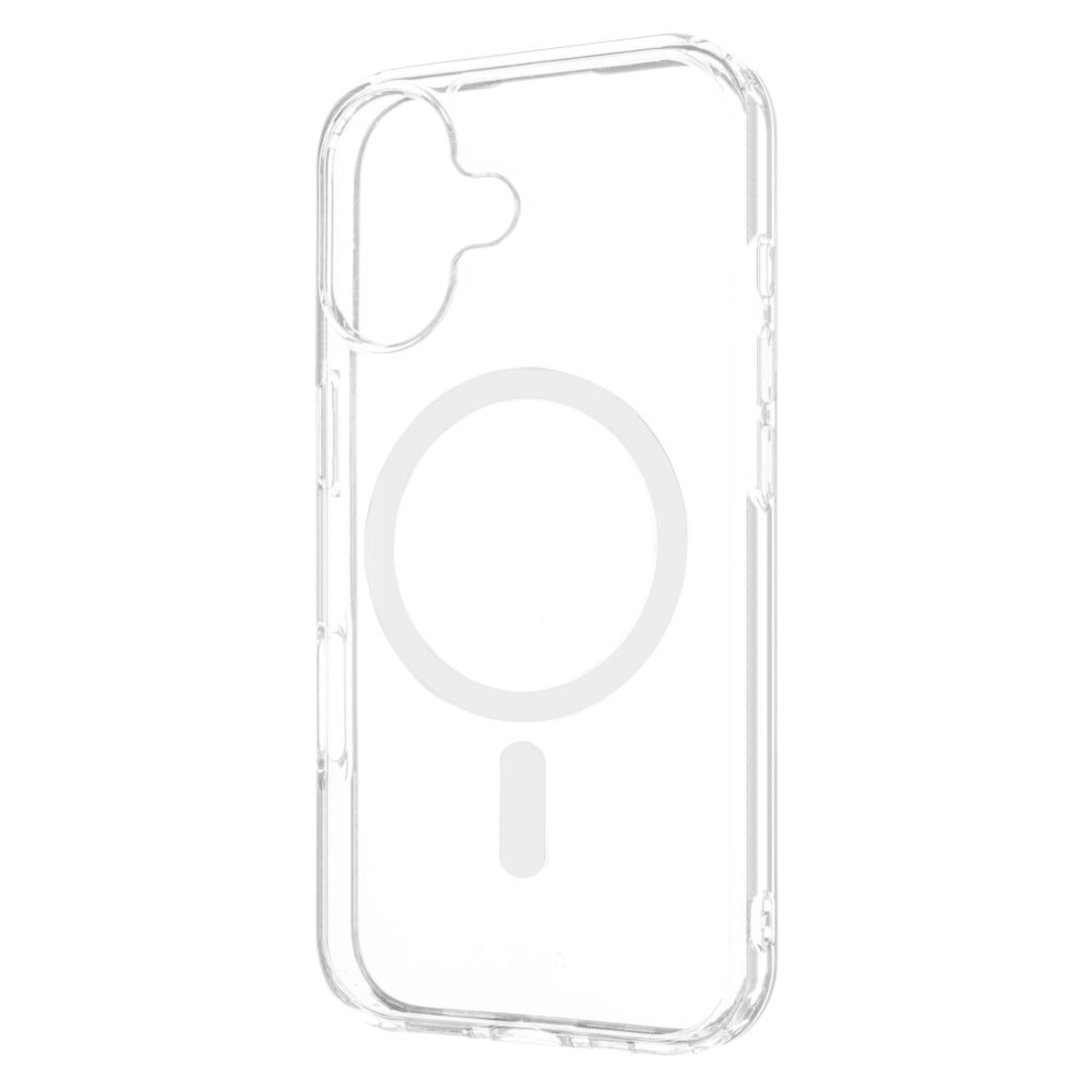 EAN 8591680187133 - FIXED MagPure funda para teléfono móvil 16 cm (6.3") Transparente imagen 1