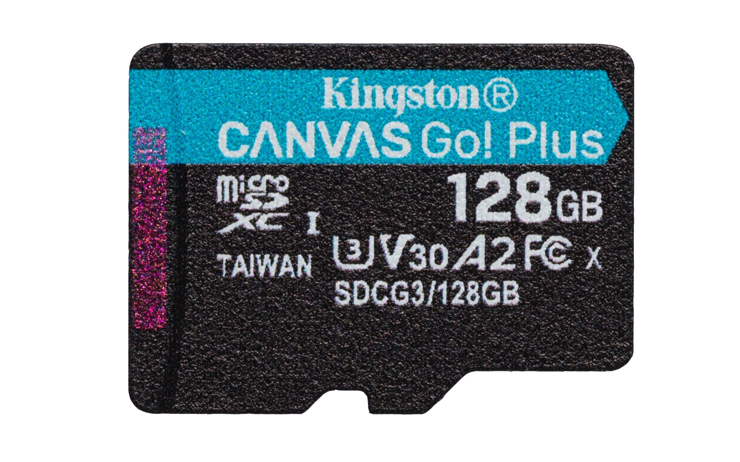 EAN 0740617301182 - Kingston Technology Canvas Go! Plus MicroSD UHS-I Clase 10 imagen 3