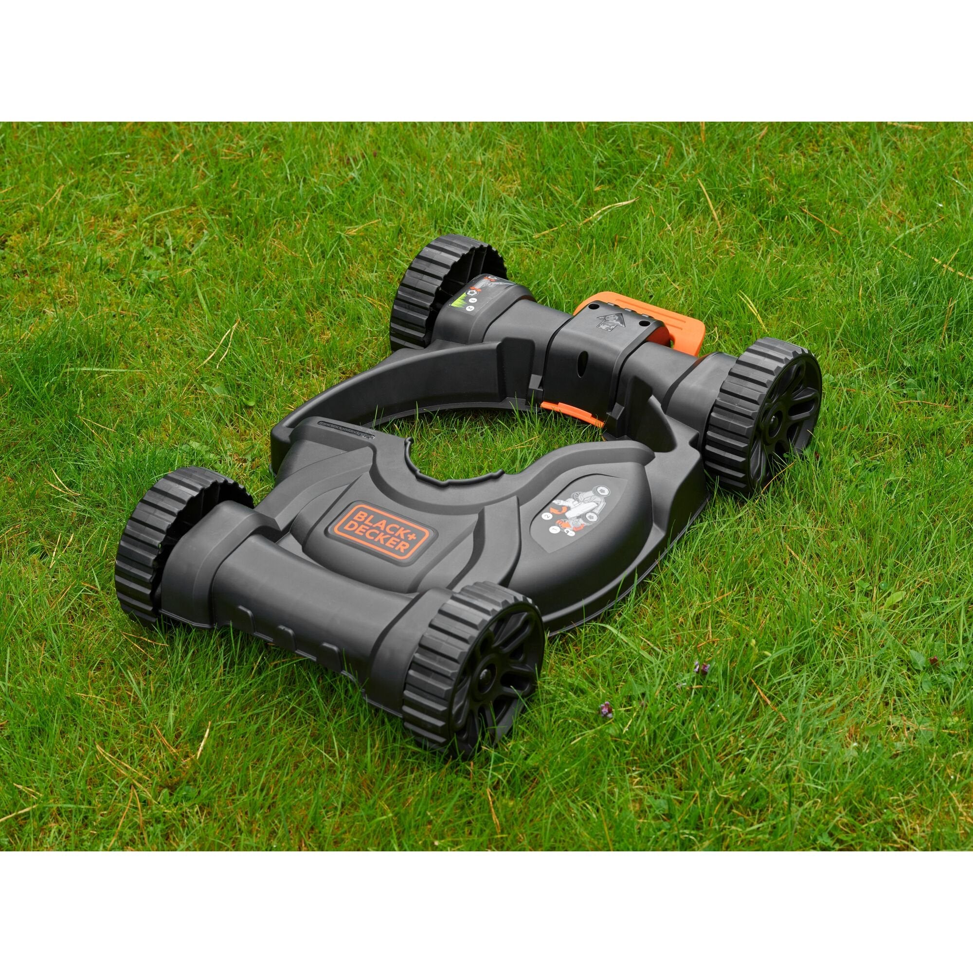 EAN 5035048459041 - Black & Decker CM100-XJ accesorio para cortaborde y desbrozadora imagen 8